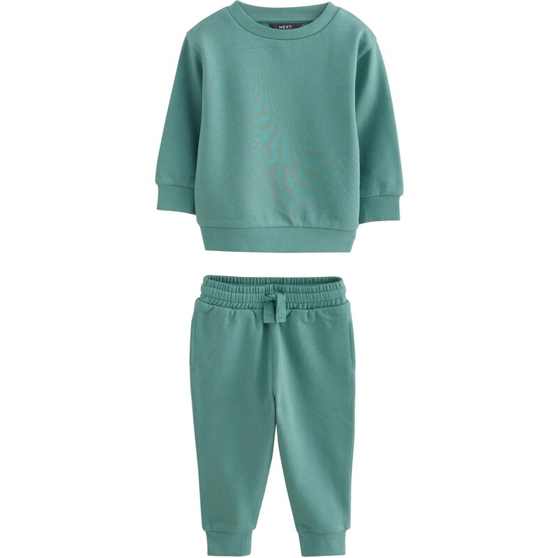 Next Joggingová súprava smaragdová 65121163