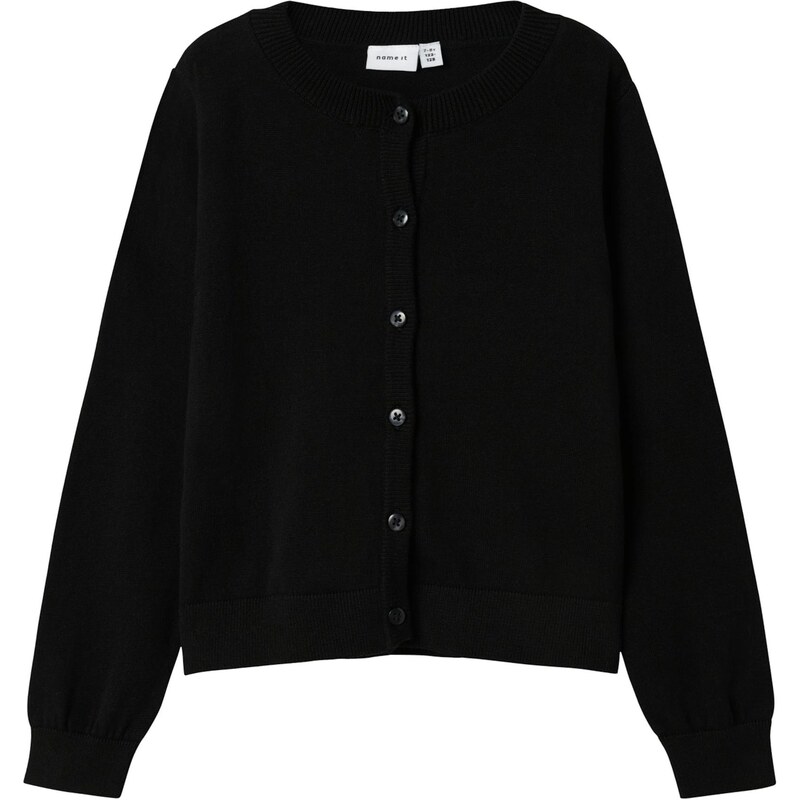 NAME IT Kardigán NKFValane čierna 65659866
