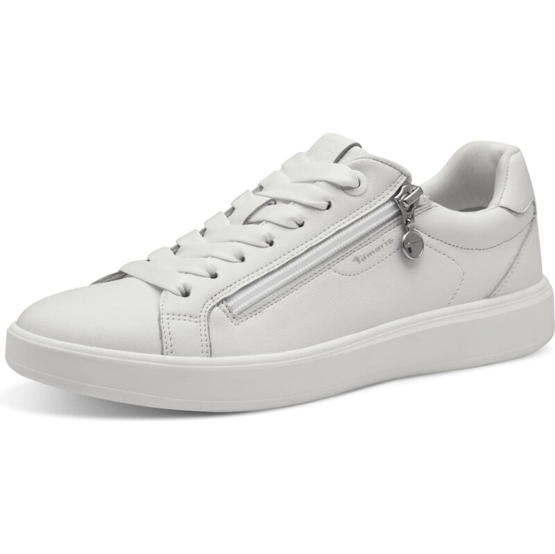 Tamaris Nízke tenisky šedobiela 65659910