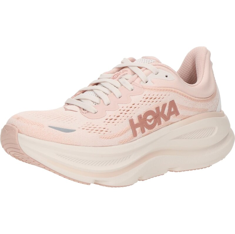 HOKA Bežecká obuv BONDI 9 ružová / purpurová / staroružová 65133833