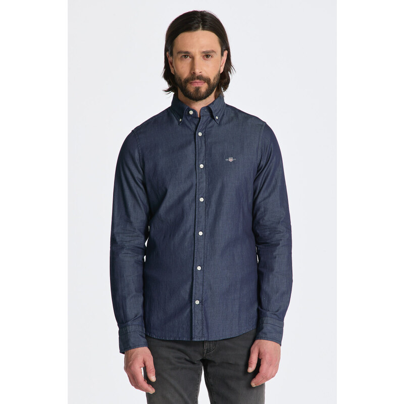 KOŠEĽA GANT SLIM INDIGO BD DARK INDIGO 64936695