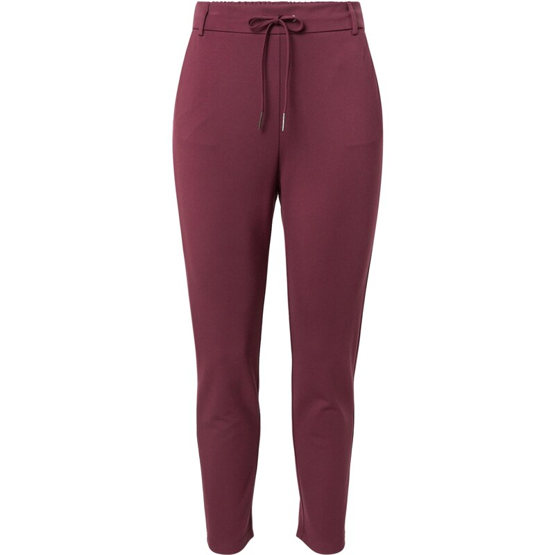 ONLY Carmakoma Nohavice CARGOLDTRASH rubínová 65883991