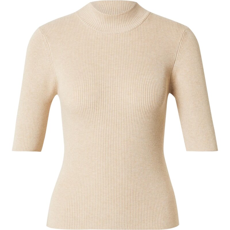 NÜMPH Sveter béžová 65659882