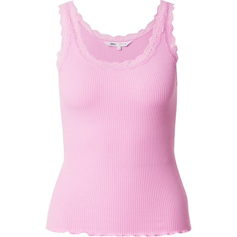 ONLY Top ONLSara ružová 64960039