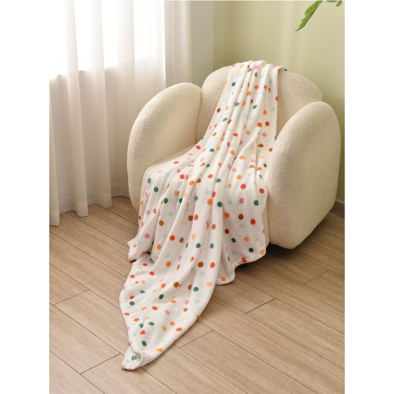 Sinsay - Detská deka - biela 65746444