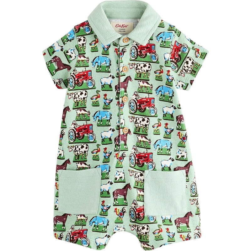 Next Body Cath Kidston Romper mätová / zmiešané farby 65300723