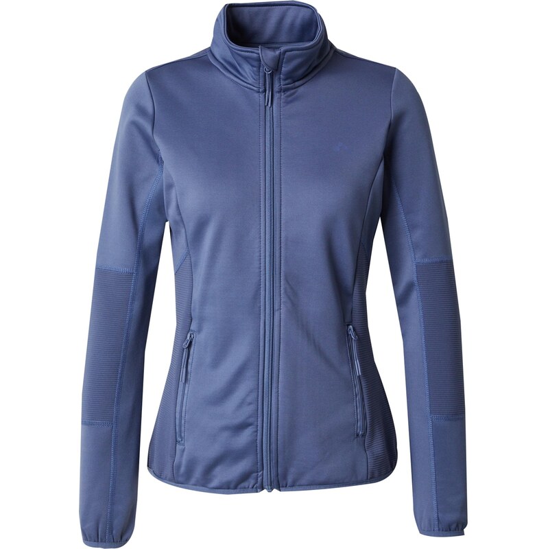 ONLY PLAY Funkčná flisová bunda ONPJETTA námornícka modrá 65885940