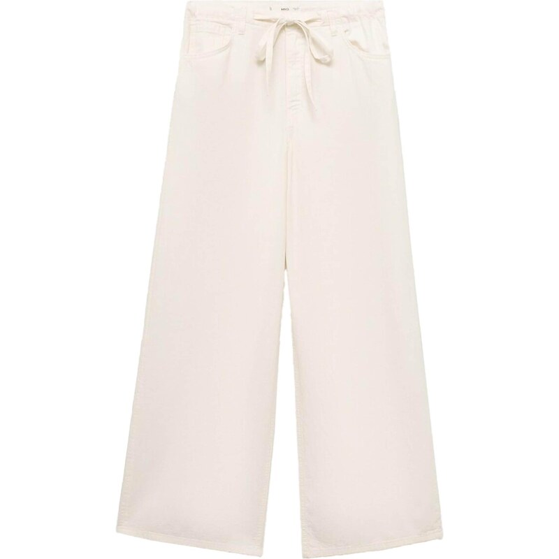 MANGO Nohavice MERY nebielená 65886862