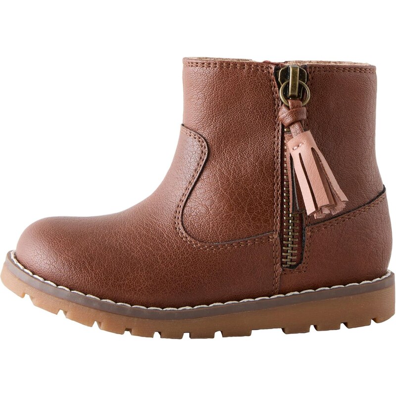 Next Poltopánky hnedá 65880918