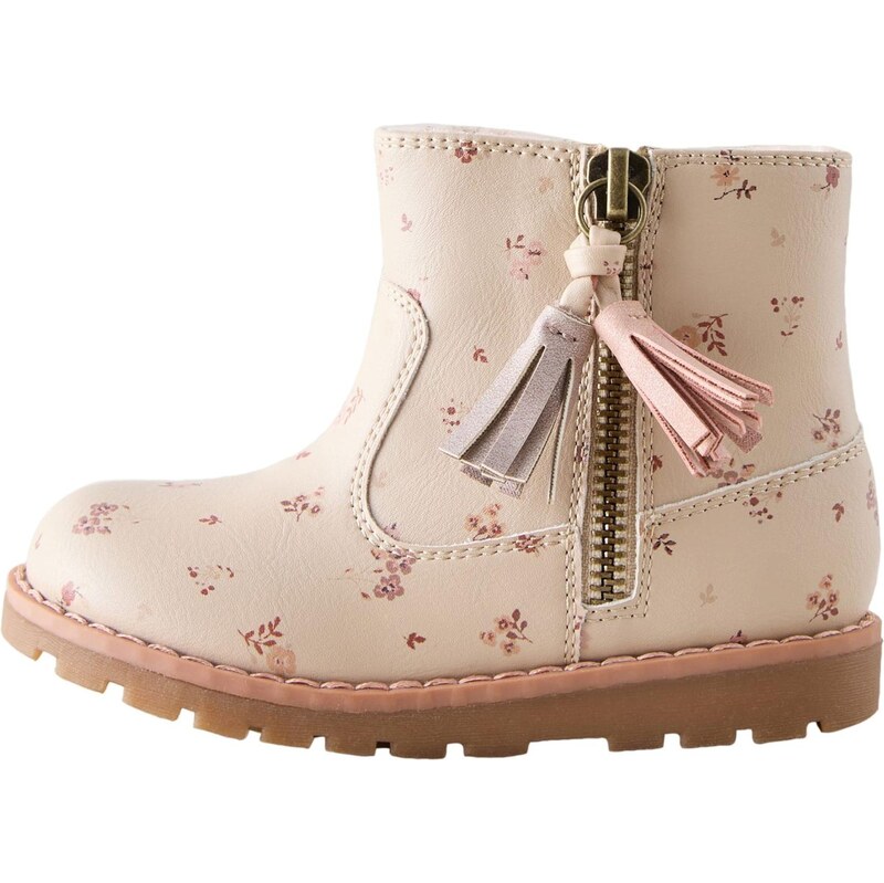 Next Čižmy svetlofialová / ružová / svetloružová 65707282