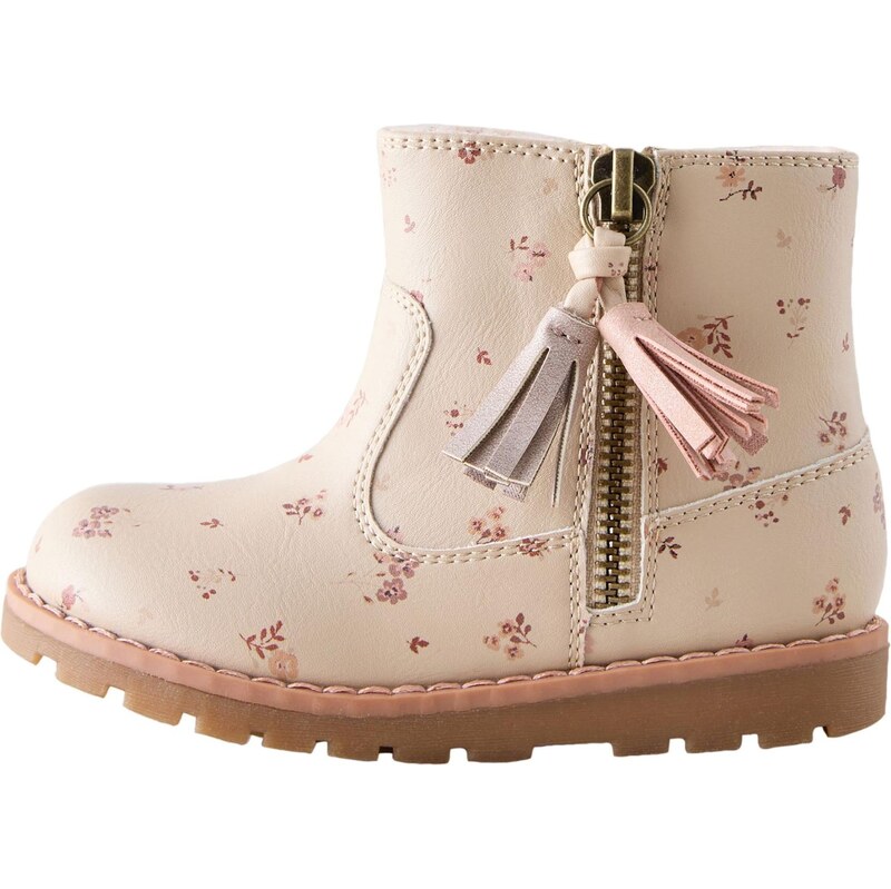 Next Čižmy ružová / púdrová 65707300