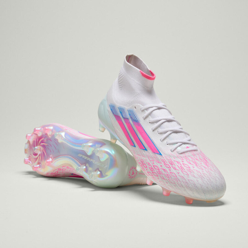 Adidas Stredne vysoké kopačky F50 Sparkfusion Elite na pevný povrch 64927526
