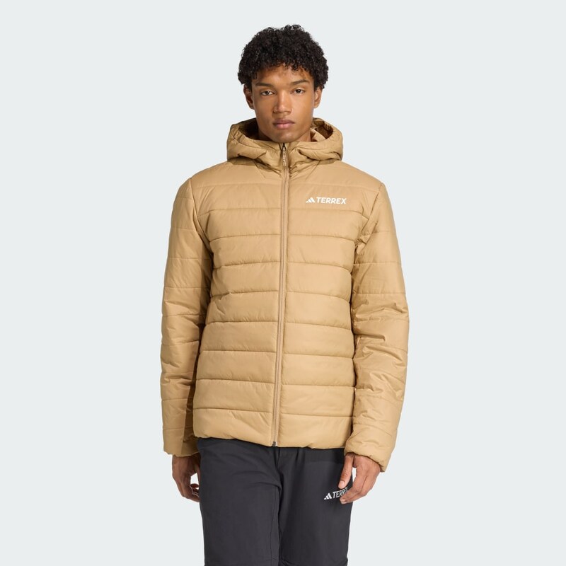Adidas Prešívaná bunda s kapucňou Terrex Multi Essentials CLIMAWARM 64927651