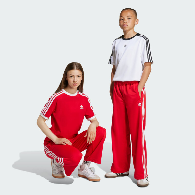 Adidas NOHAVICE ADICOLOR JUNIOR LOOSE FIREBIRD 64927658