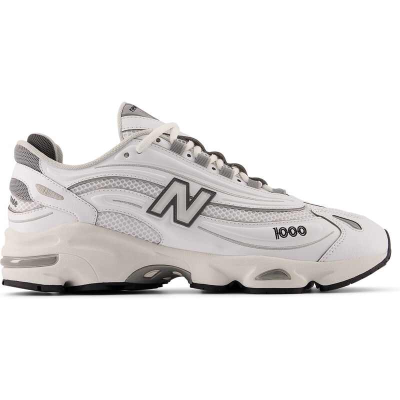 Unisex topánky New Balance M1000D – biele 65230860