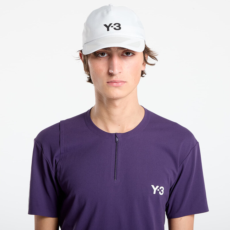 Šiltovka Y-3 Bb Cap Clima Y3 Orbit Grey OSFM 64940999