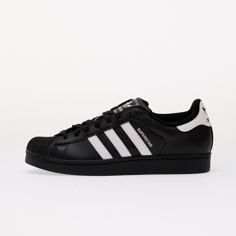 adidas Originals adidas Superstar II Core Black/ Ftw White/ Core Black 64940925