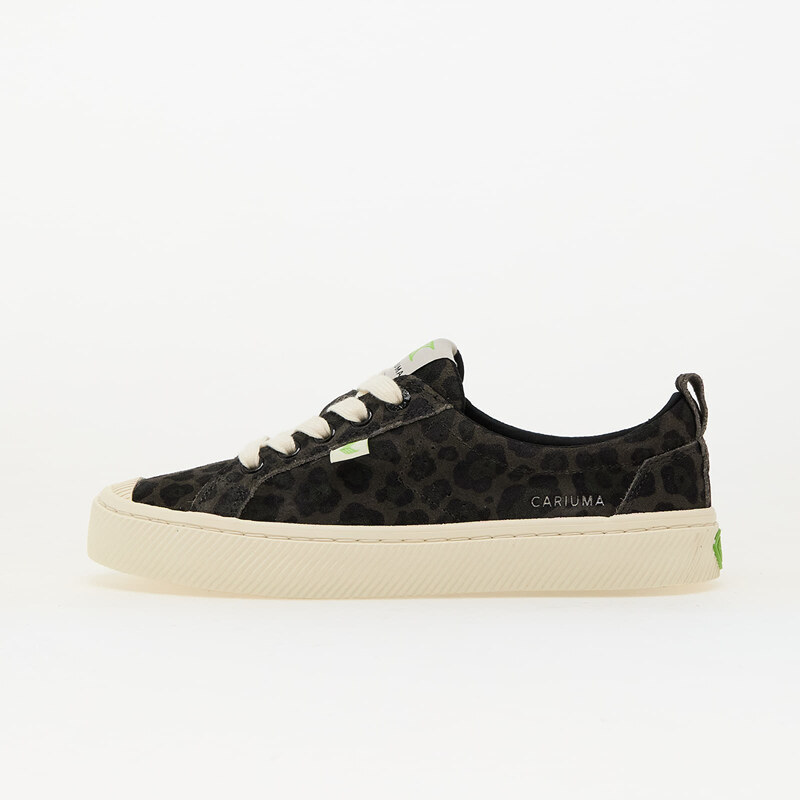 Cariuma W OCA Low Black Jaguar Print 64940937
