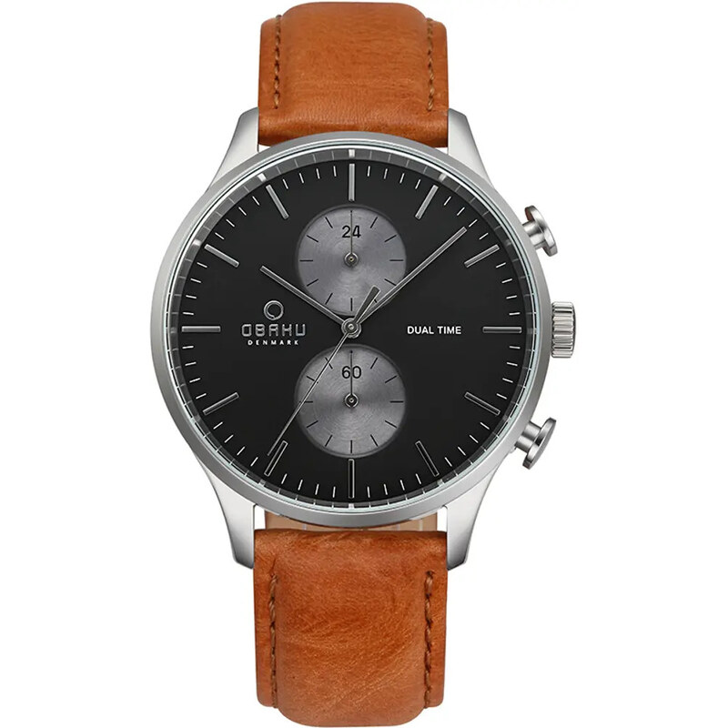 Obaku Analógové hodinky V196GUCURZ 66589828