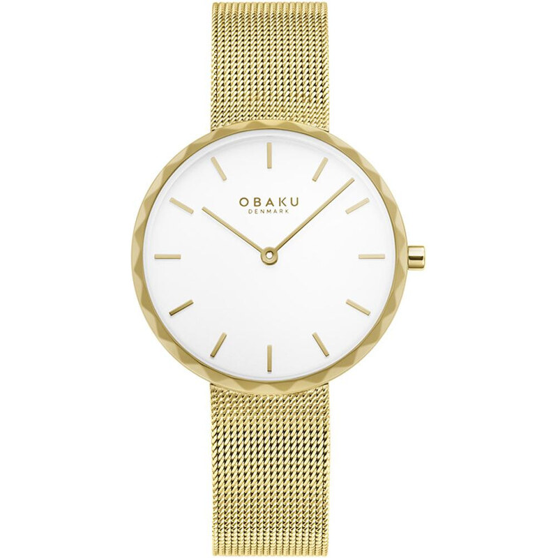 Obaku Folder Gold V252LXGIMG 66594767