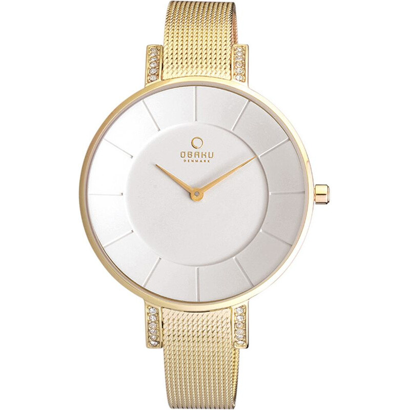 Obaku Analógové hodinky V158LEGIMG 66593227
