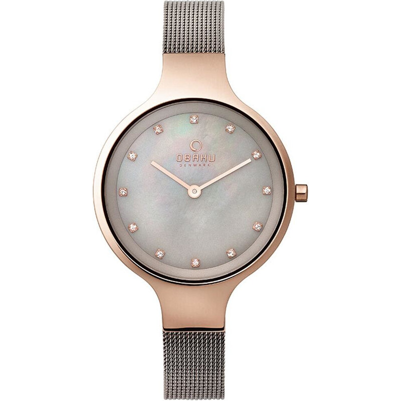 Obaku Analógové hodinky V173LXVJMJ 66592464