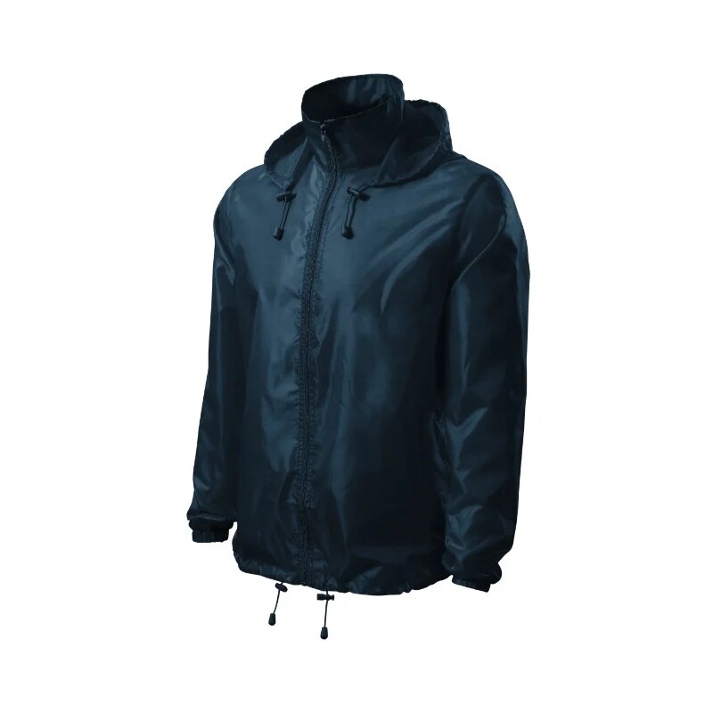 MALFINI, a.s. Windy unisex vetrovka námornícka modrá 66083836