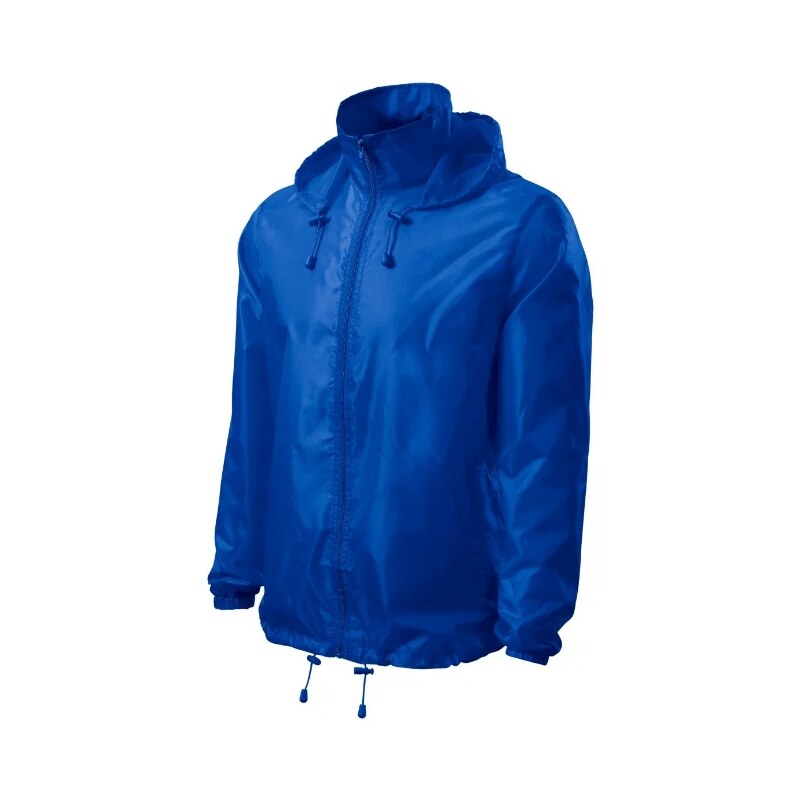 MALFINI, a.s. Windy unisex vetrovka kráľovská modrá 66083837