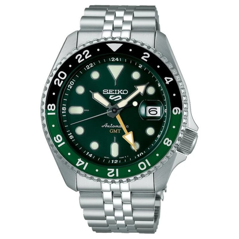 Seiko 5 Sports Automatic GMT Series SSK035K1 66594489