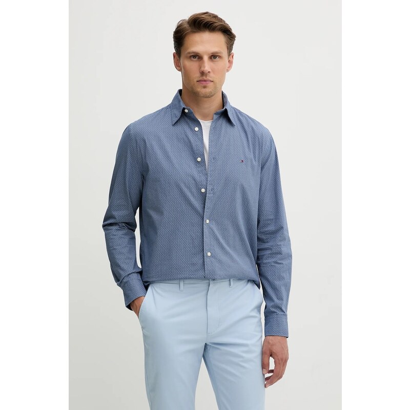 Bavlnená košeľa Tommy Hilfiger 64589134