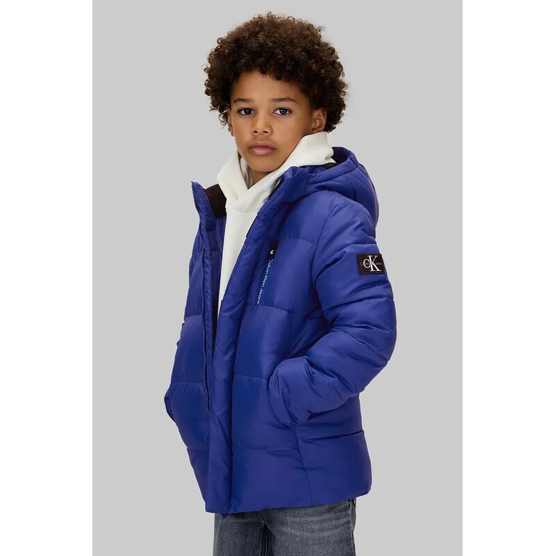 Detská zimná bunda Calvin Klein Jeans 64938294