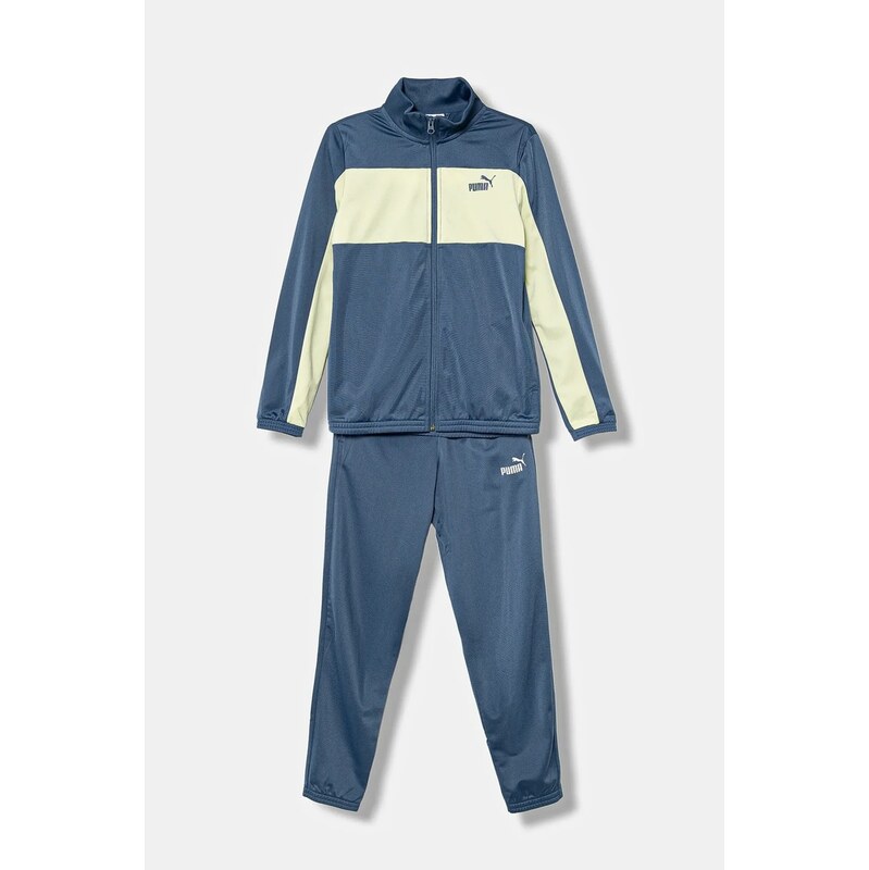 Detská tepláková súprava Puma PUMA Poly Colorblock Suit B 64938471