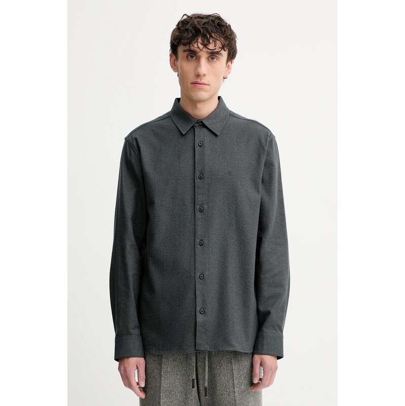 Bavlnená košeľa Calvin Klein 64938542