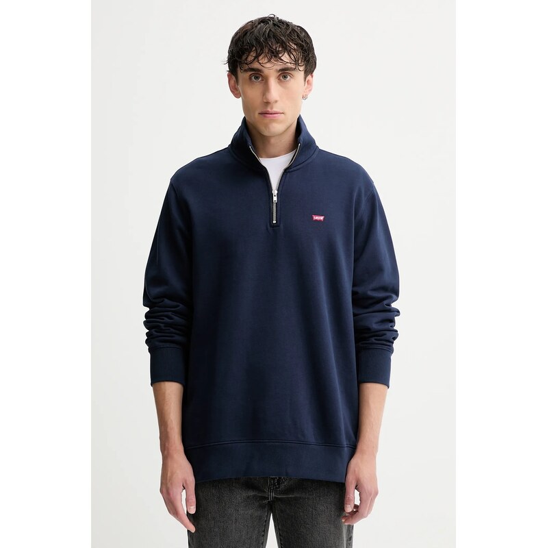 Bavlnená mikina Levis 64938685