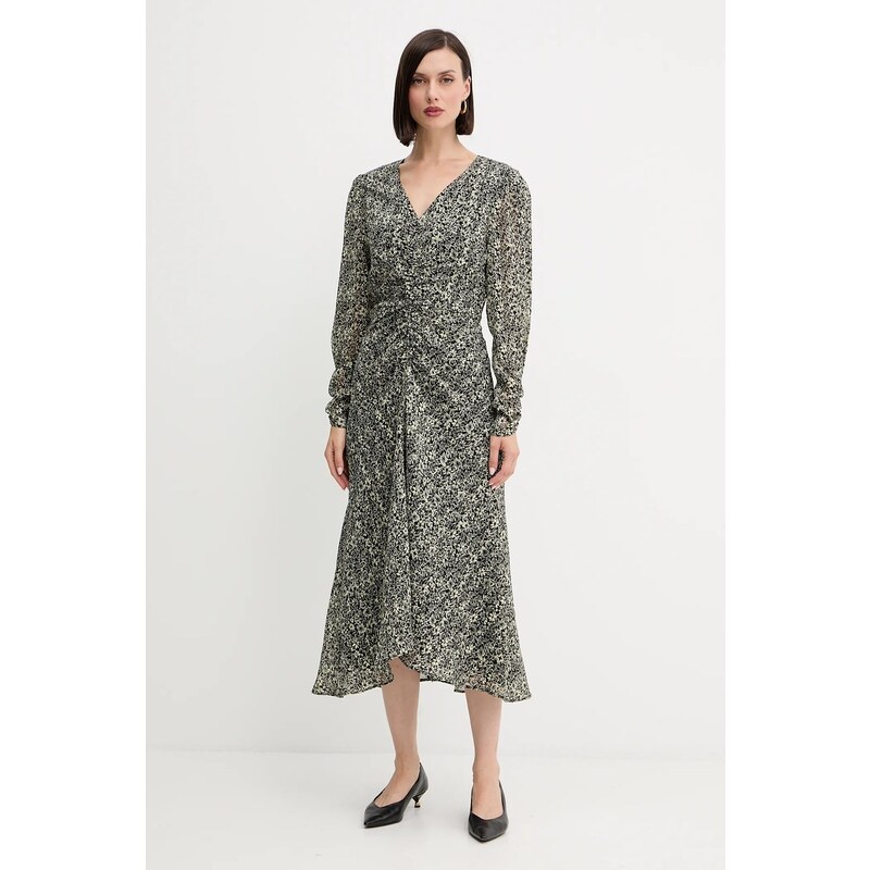 Šaty BOSS Orange C_DERODEO 64938539