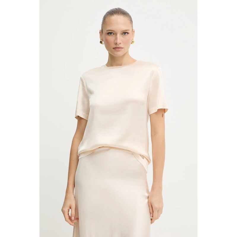 Tričko Silvian Heach OREILLE 64938425