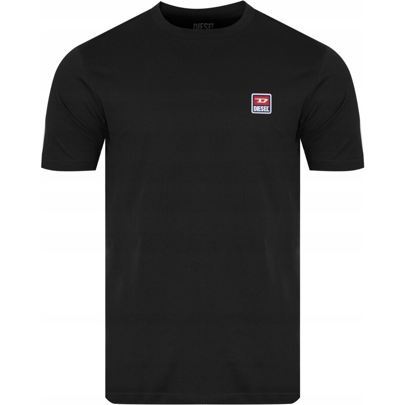 DIESEL Diego Black tričko 64938458
