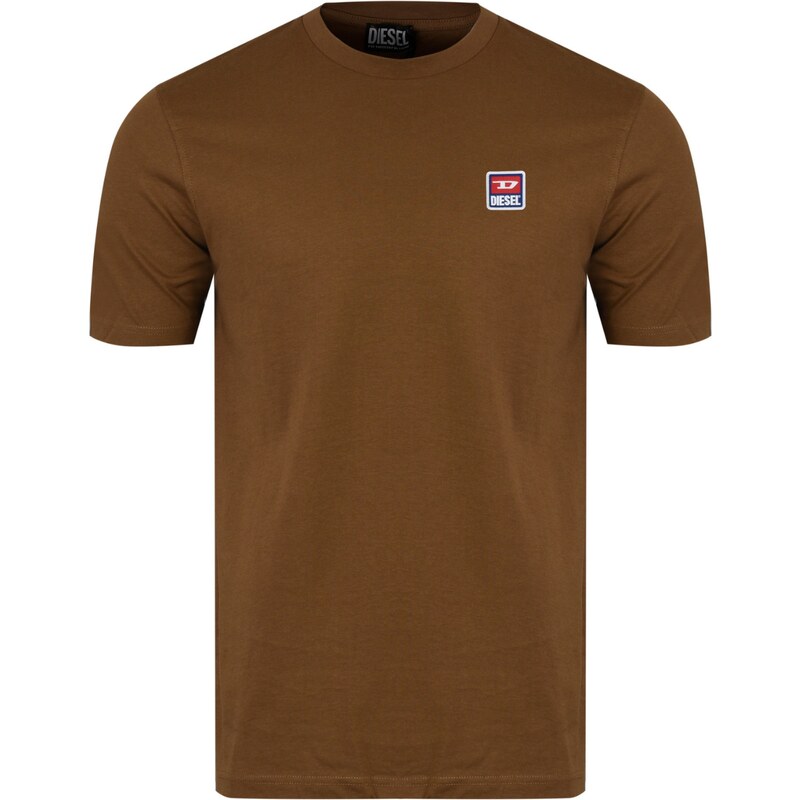DIESEL Diego Brown tričko 64938459