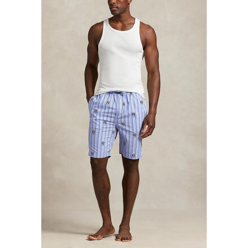 Bavlnené pyžamové šortky Polo Ralph Lauren 64940859