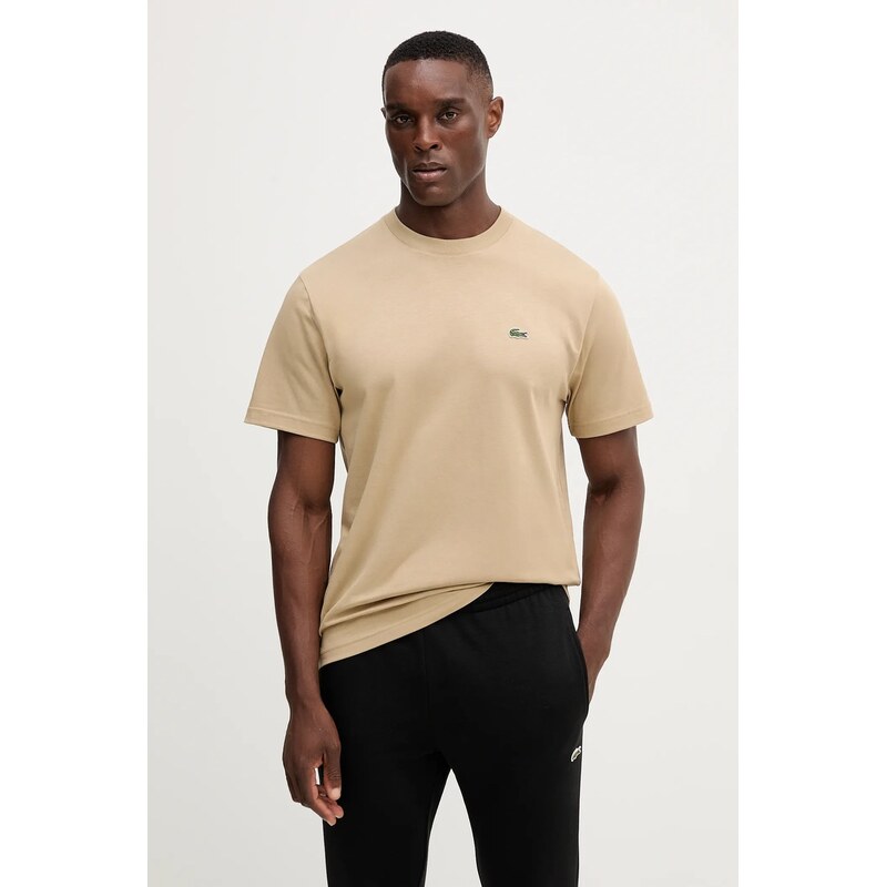 Bavlnené tričko Lacoste 64940872