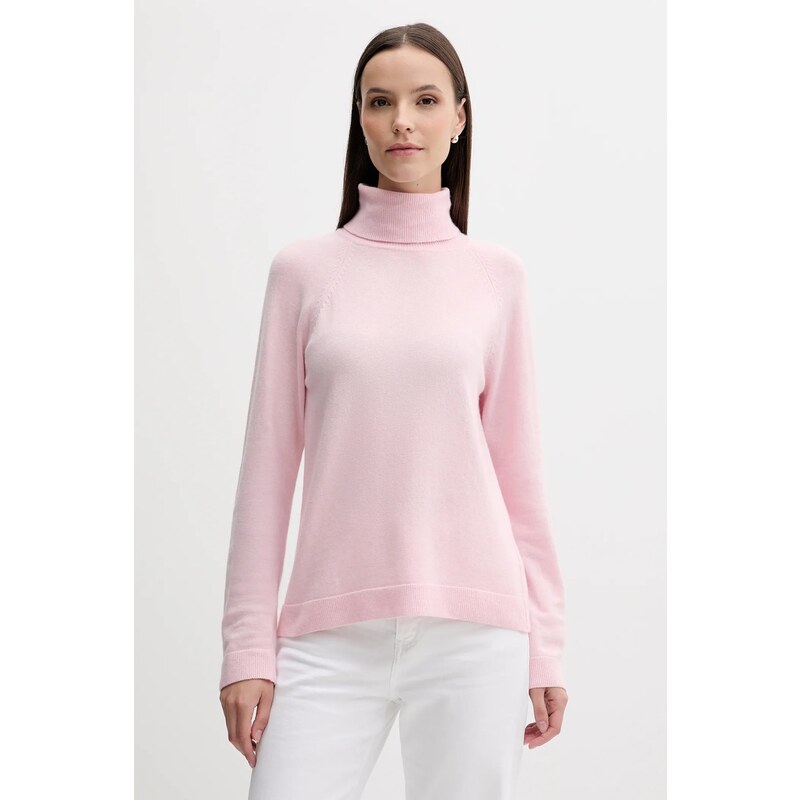 Sveter s prímesou vlny United Colors of Benetton 64940891