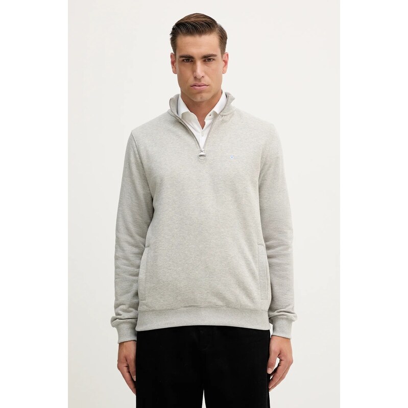 Bavlnená mikina Barbour 64940892