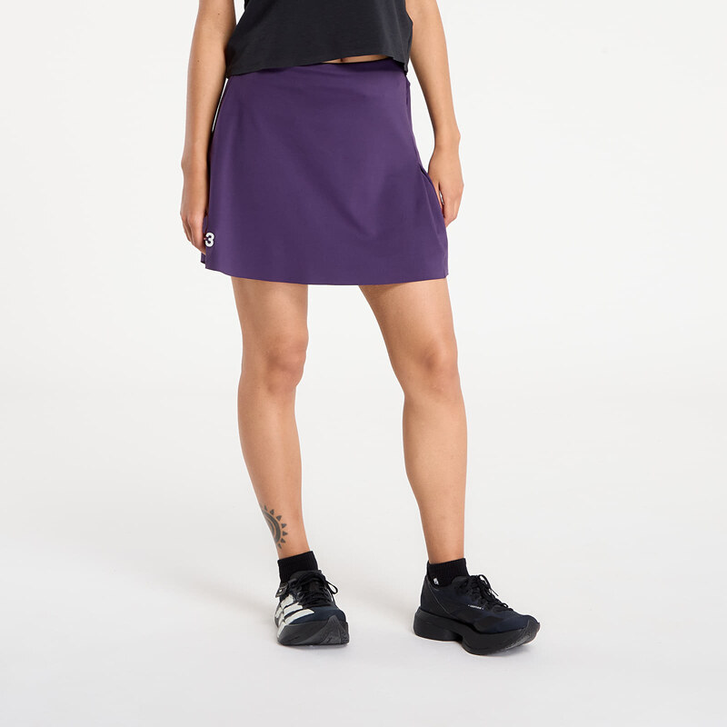 Sukňa Y-3 Match Skirt Aurora Plum S 64940997