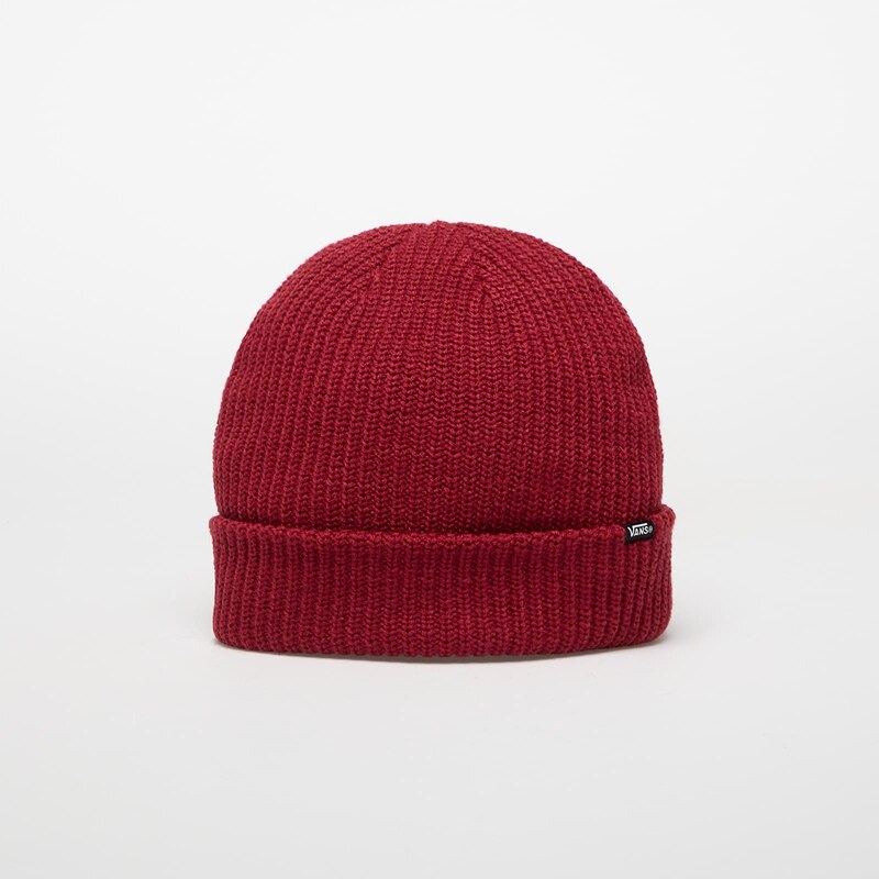Čiapka Vans Core Basic Cuff Beanie Bordeaux Universal 64941003