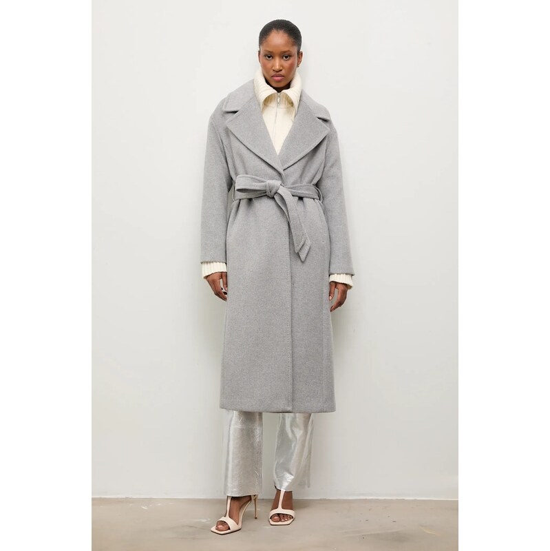 Vlnený kabát Answear.LAB 58348019