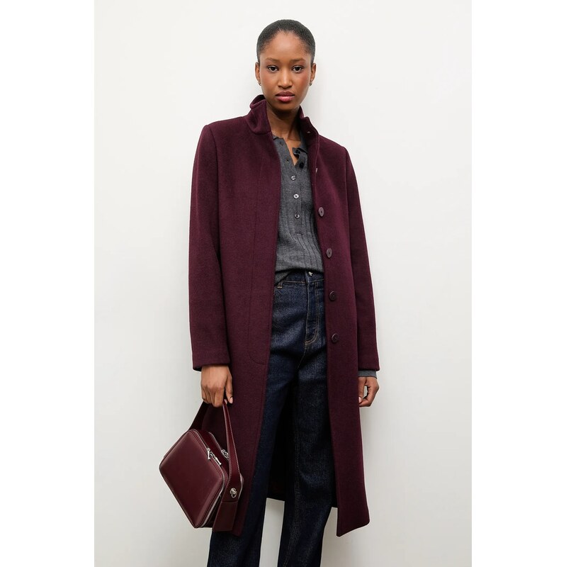 Vlnený kabát Answear.LAB 58348022