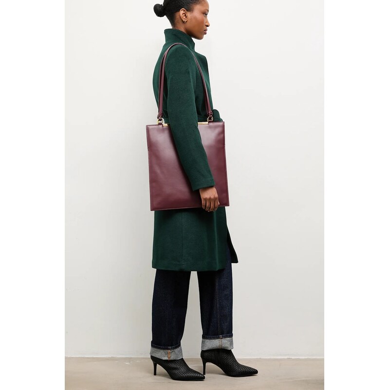 Vlnený kabát Answear.LAB 58348021