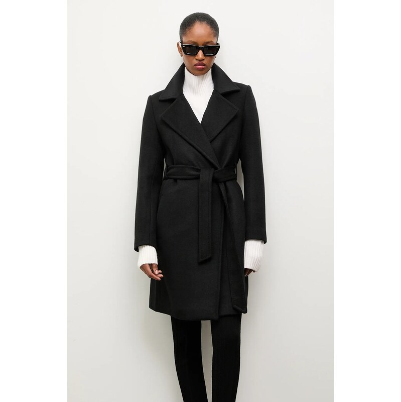 Vlnený kabát Answear.LAB 58348263