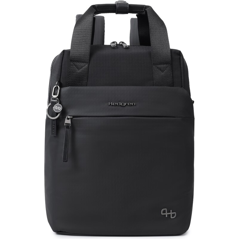 Hedgren Batoh Furo Rappu M HFURO02 - black 65065473