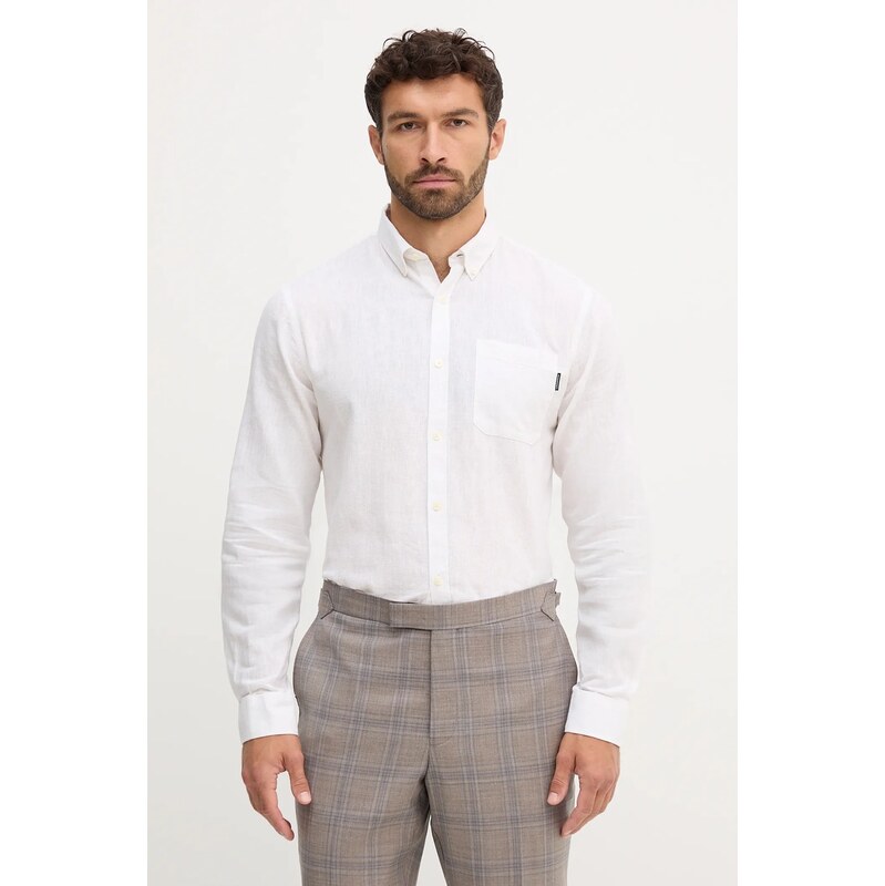 Ľanová košeľa Lindbergh 64941398